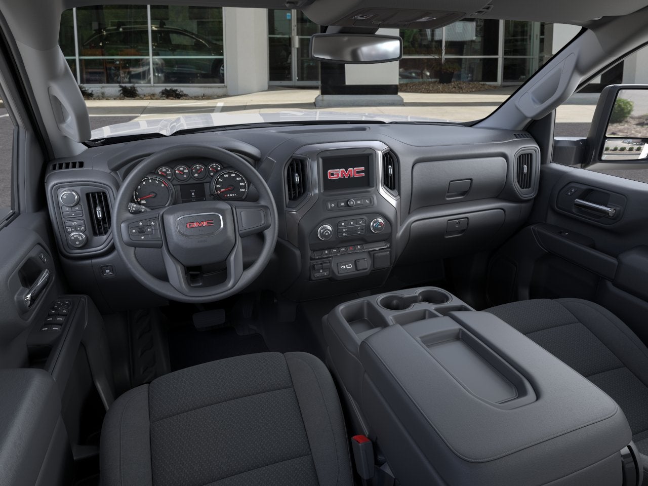 2026 GMC Sierra 2500 HD Pro