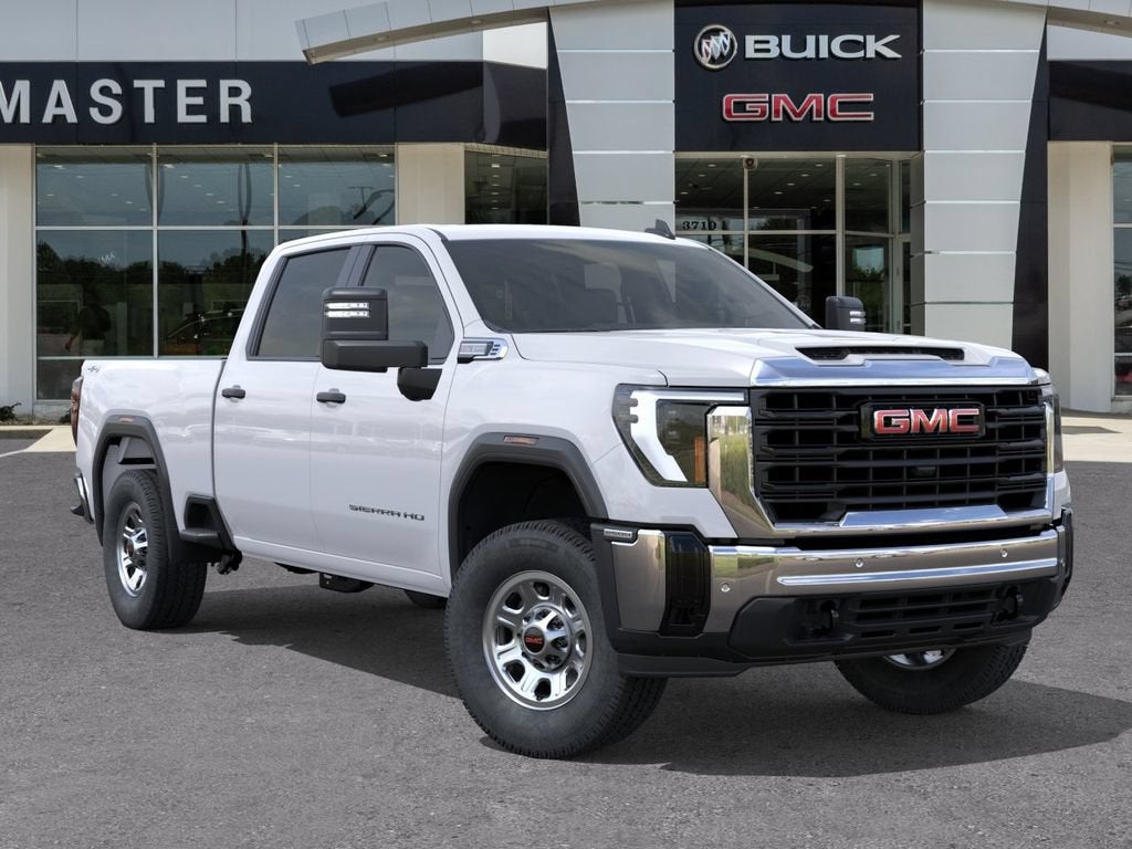 2026 GMC Sierra 2500 HD Pro