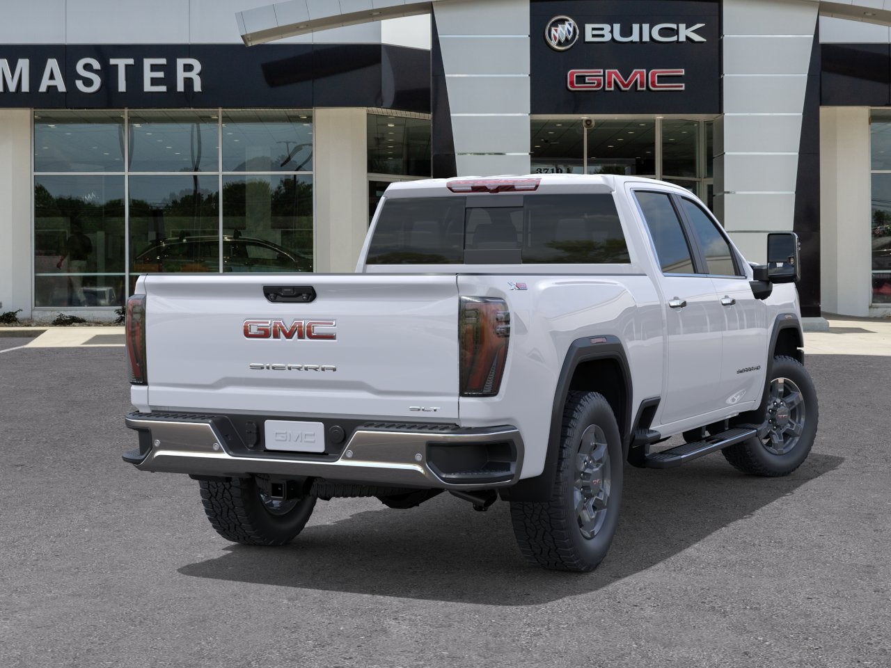 2026 GMC Sierra 2500 HD SLT