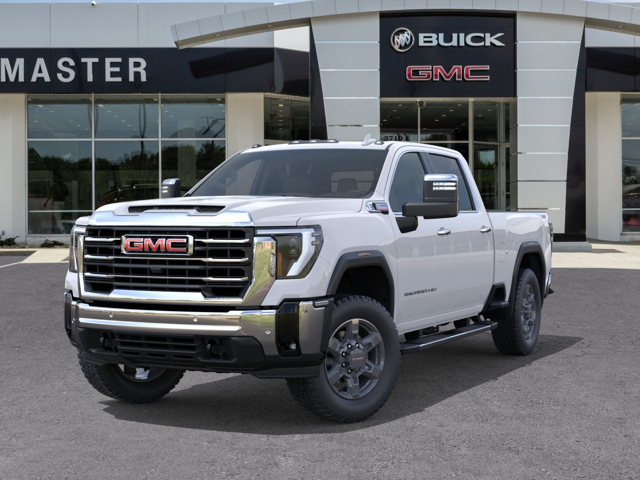 2026 GMC Sierra 2500 HD SLT