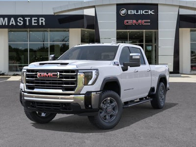2026 GMC Sierra 2500 HD SLT