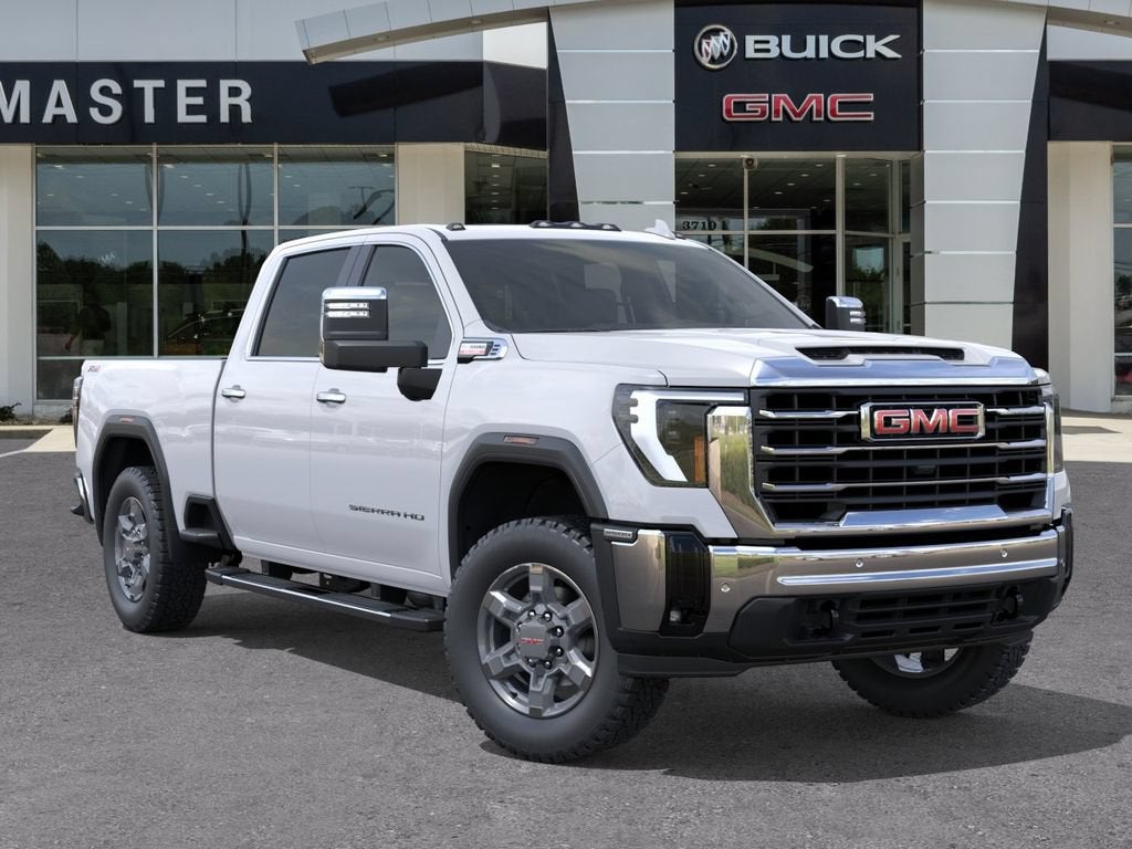 2026 GMC Sierra 2500 HD SLT