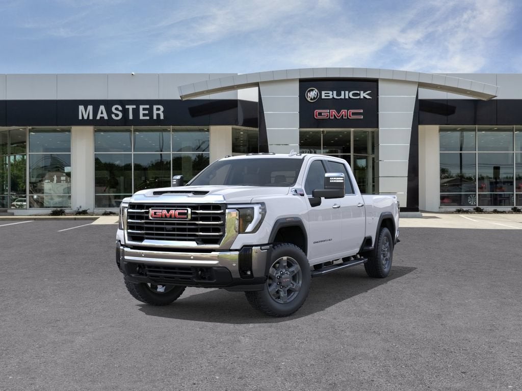 2026 GMC Sierra 2500 HD SLT
