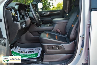 2025 GMC Sierra 2500 HD AT4