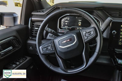 2025 GMC Sierra 2500 HD AT4