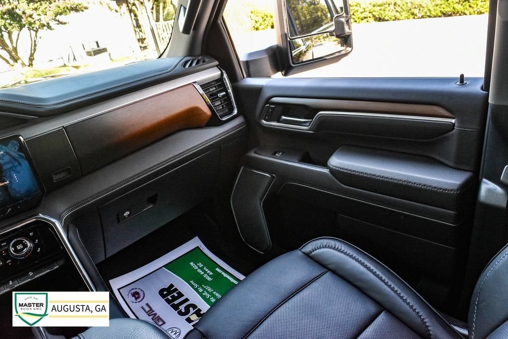 2025 GMC Sierra 2500 HD Denali