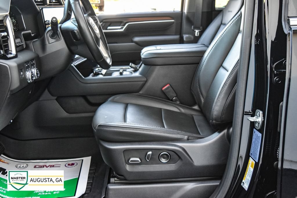 2025 GMC Sierra 2500 HD Denali