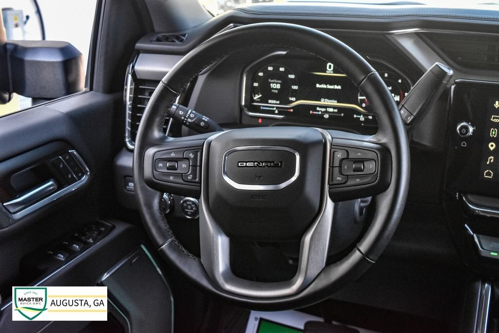 2025 GMC Sierra 2500 HD Denali