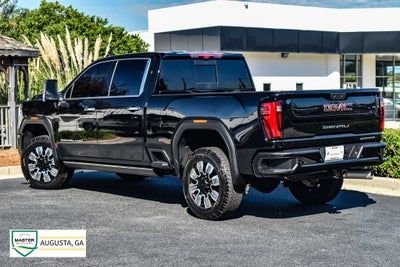 2025 GMC Sierra 2500 HD Denali