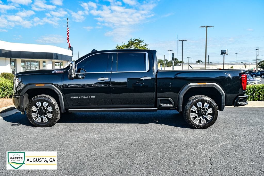 2025 GMC Sierra 2500 HD Denali