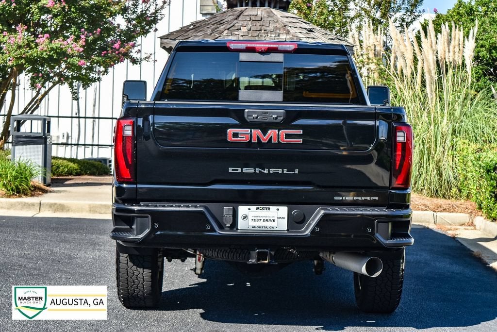 2025 GMC Sierra 2500 HD Denali