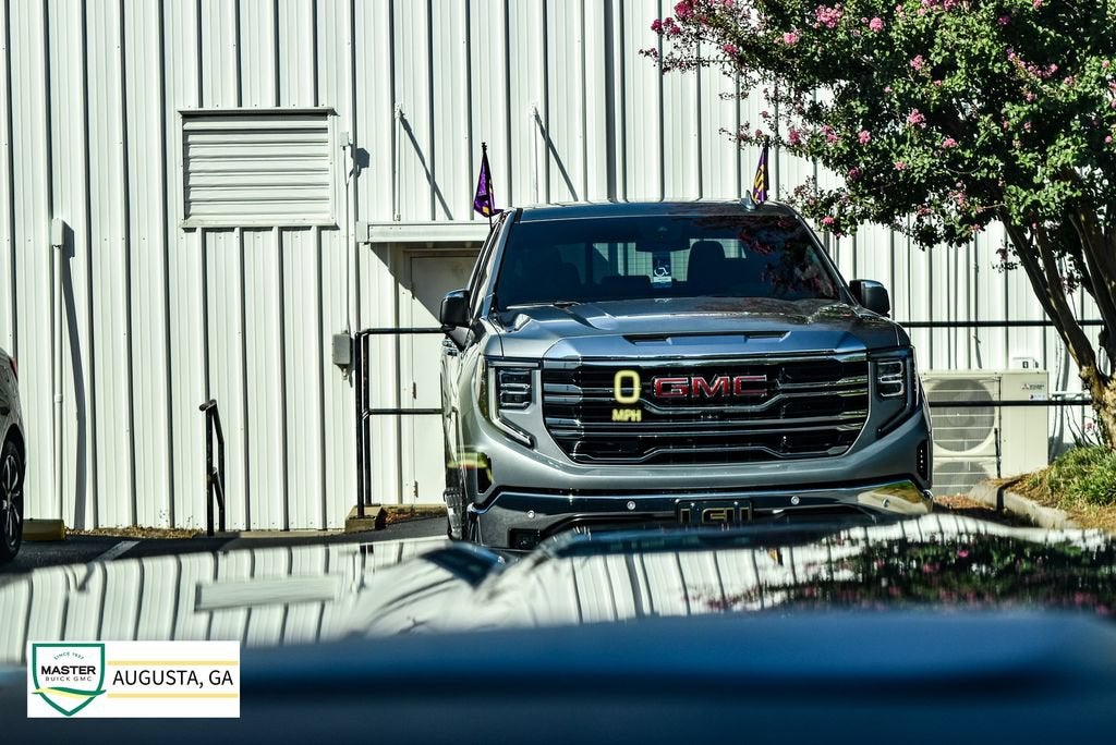 2025 GMC Sierra 2500 HD Denali