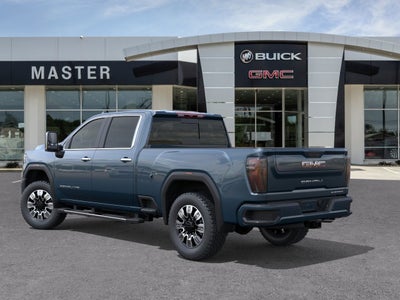 2026 GMC Sierra 2500 HD Denali