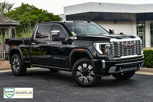 2025 GMC Sierra 2500 HD Denali