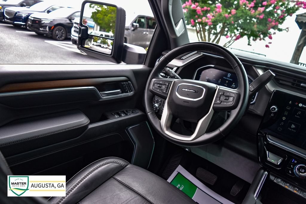 2025 GMC Sierra 2500 HD Denali