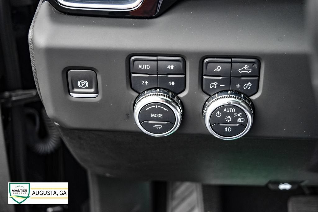2025 GMC Sierra 2500 HD Denali