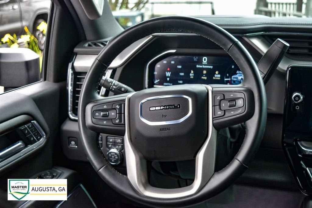 2025 GMC Sierra 2500 HD Denali