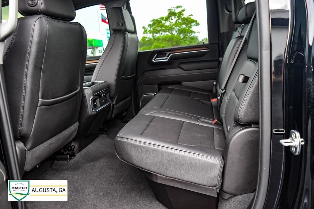 2025 GMC Sierra 2500 HD Denali