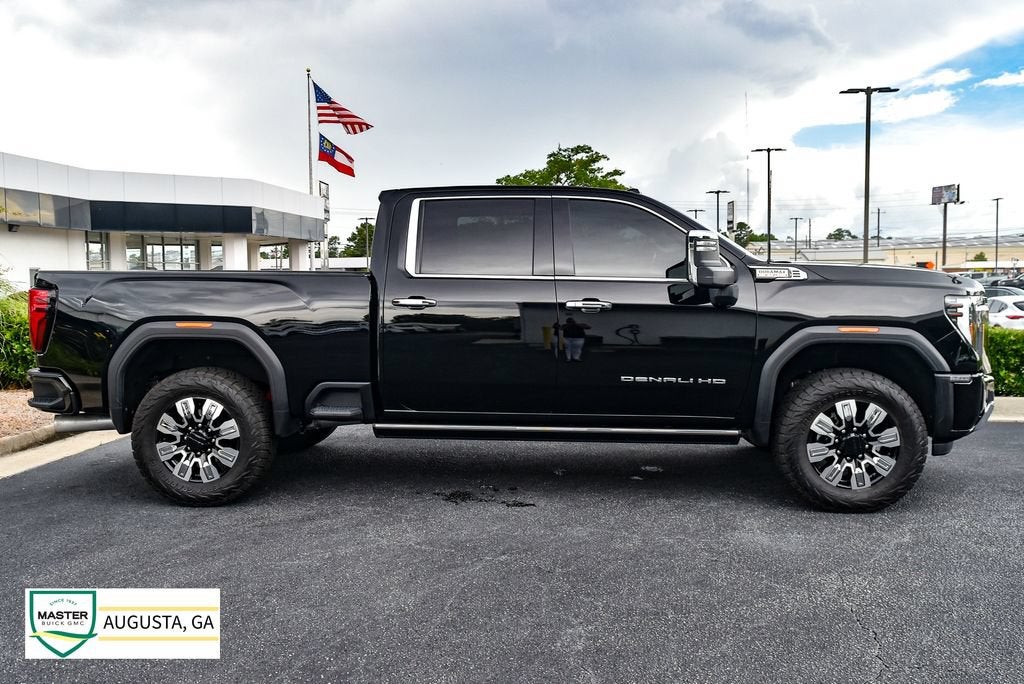 2025 GMC Sierra 2500 HD Denali