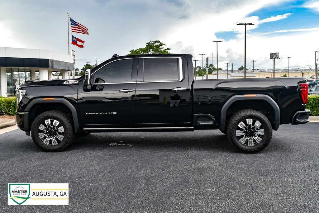 2025 GMC Sierra 2500 HD Denali