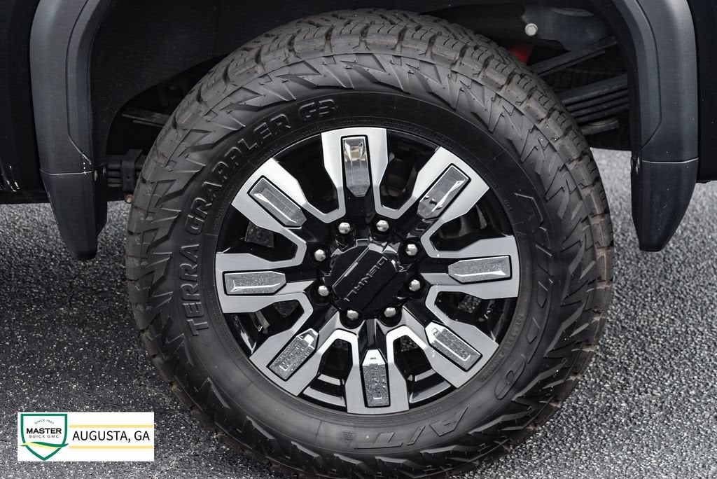 2025 GMC Sierra 2500 HD Denali