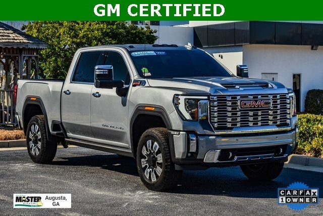 2025 GMC Sierra 2500 HD Denali