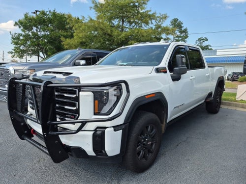 2025 GMC Sierra 3500 HD AT4