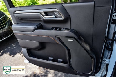 2025 GMC Sierra 3500 HD AT4