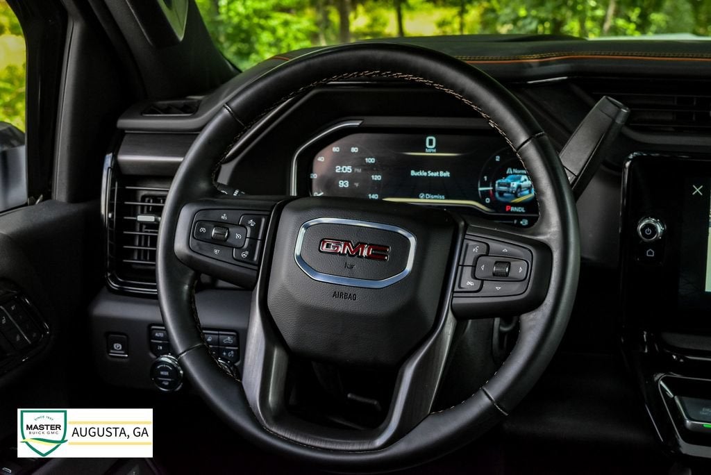 2025 GMC Sierra 3500 HD AT4