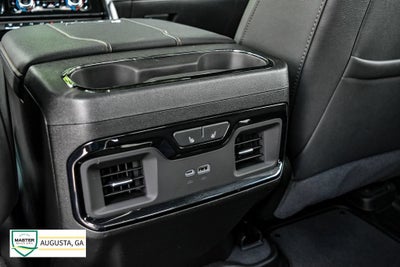 2025 GMC Sierra 3500 HD AT4