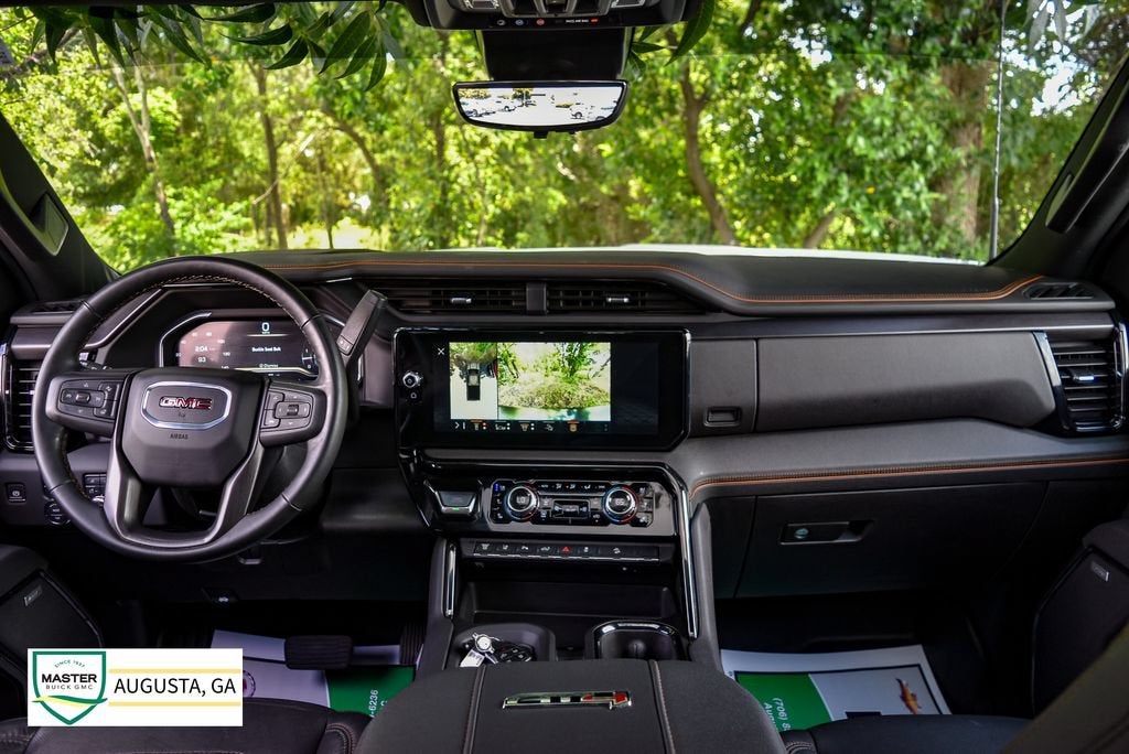 2025 GMC Sierra 3500 HD AT4