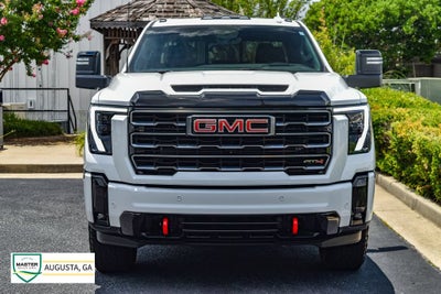 2025 GMC Sierra 3500 HD AT4