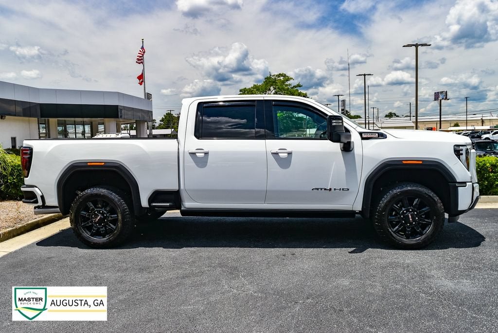 2025 GMC Sierra 3500 HD AT4