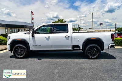 2025 GMC Sierra 3500 HD AT4