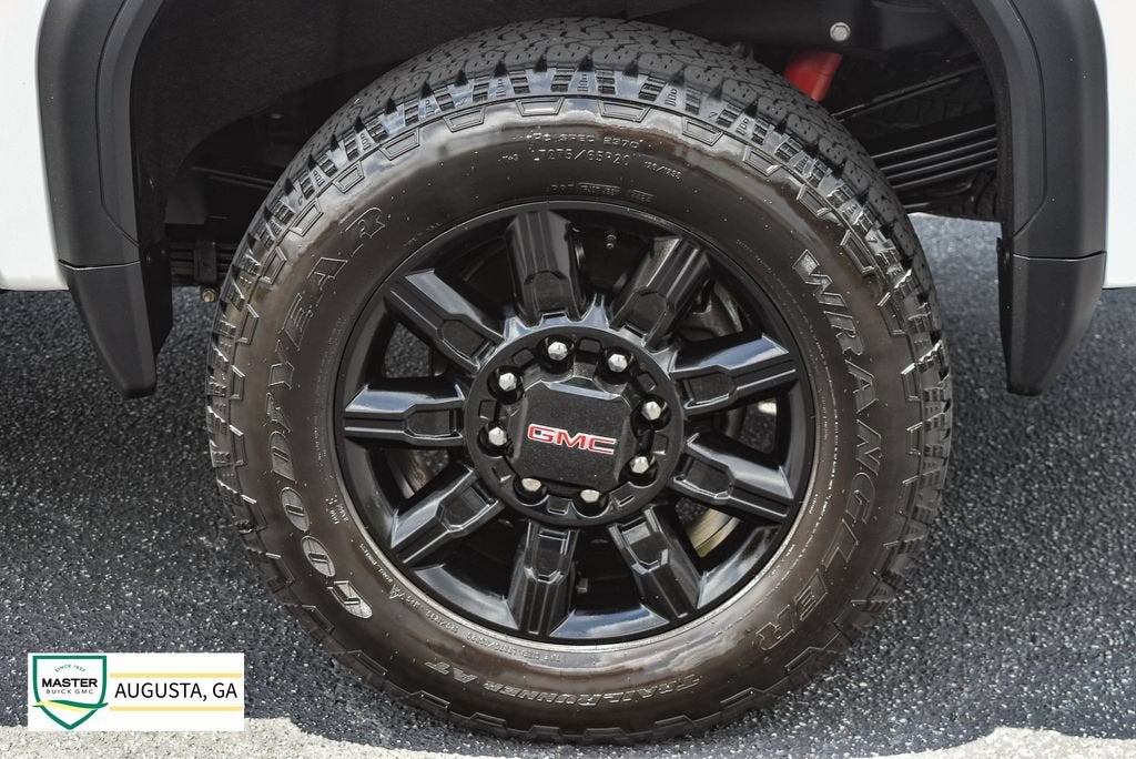2025 GMC Sierra 3500 HD AT4