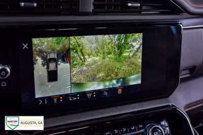 2025 GMC Sierra 3500 HD AT4