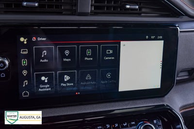 2025 GMC Sierra 3500 HD AT4