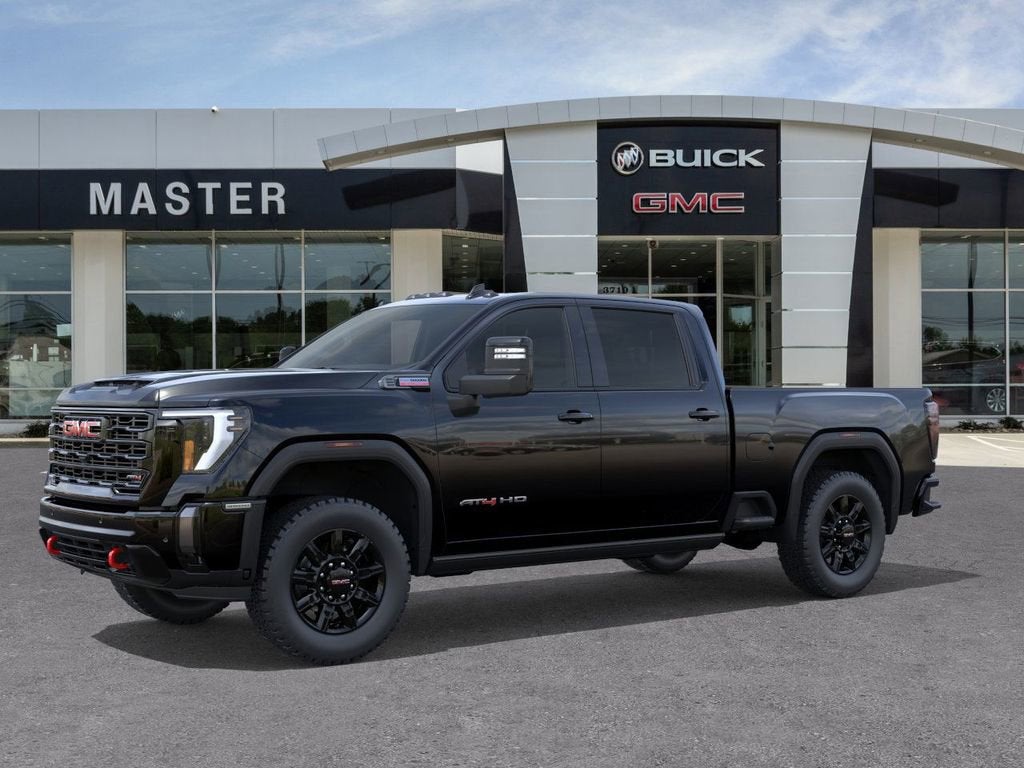 2026 GMC Sierra 3500 HD AT4