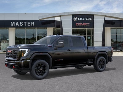 2026 GMC Sierra 3500 HD AT4