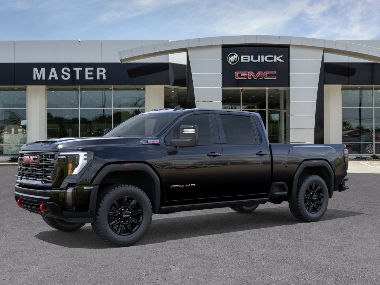 2026 GMC Sierra 3500 HD AT4