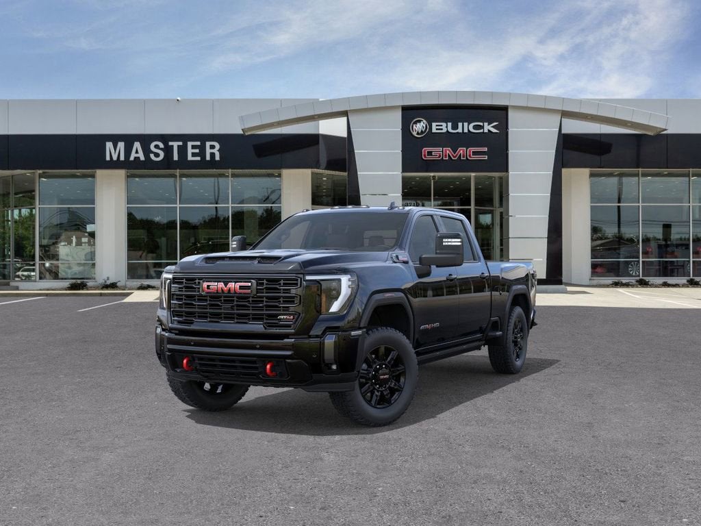 2026 GMC Sierra 3500 HD AT4
