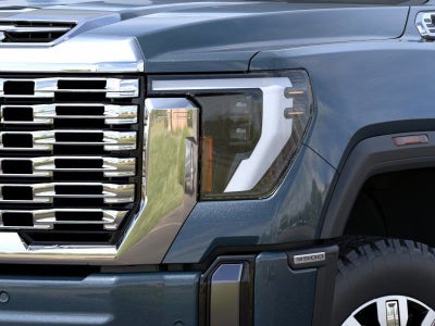 2026 GMC Sierra 3500 HD Denali