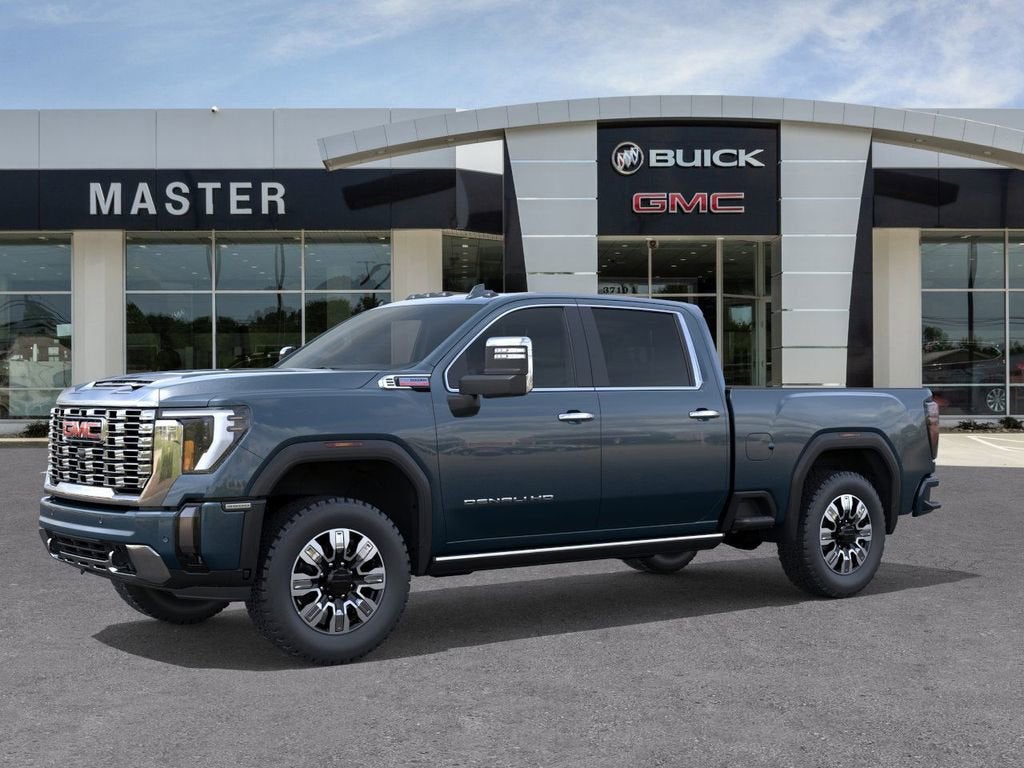 2026 GMC Sierra 3500 HD Denali