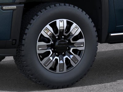 2026 GMC Sierra 3500 HD Denali