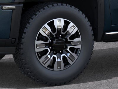 2026 GMC Sierra 3500 HD Denali