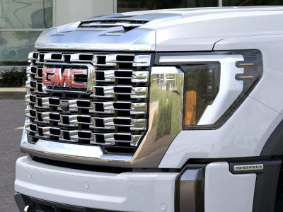 2026 GMC Sierra 3500 HD Denali DRW