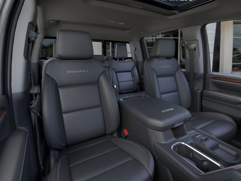 2026 GMC Sierra 3500 HD Denali DRW