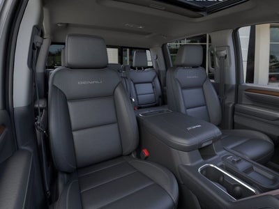 2026 GMC Sierra 3500 HD Denali DRW