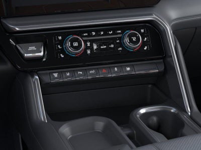 2026 GMC Sierra 3500 HD Denali DRW