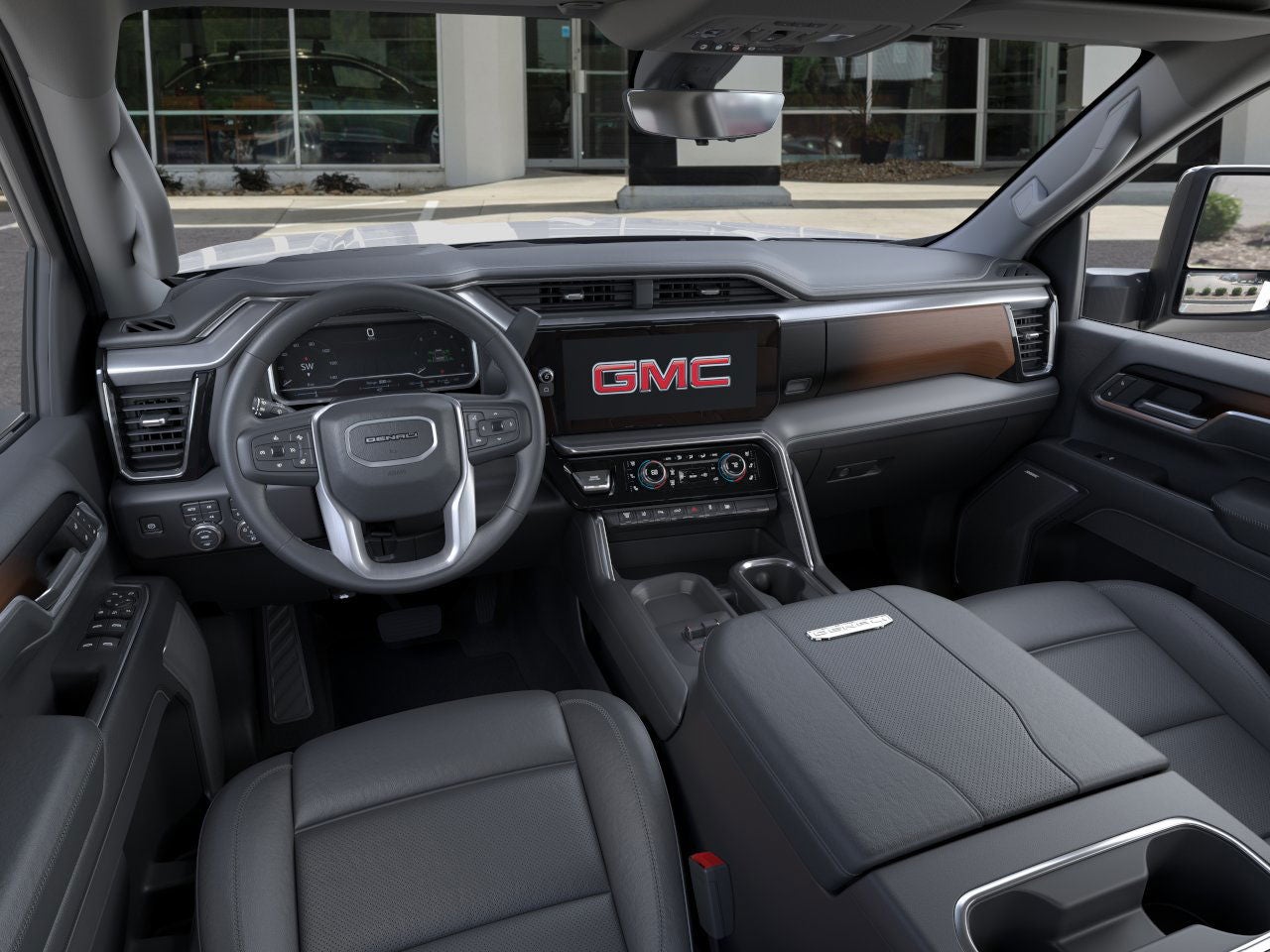 2026 GMC Sierra 3500 HD Denali DRW